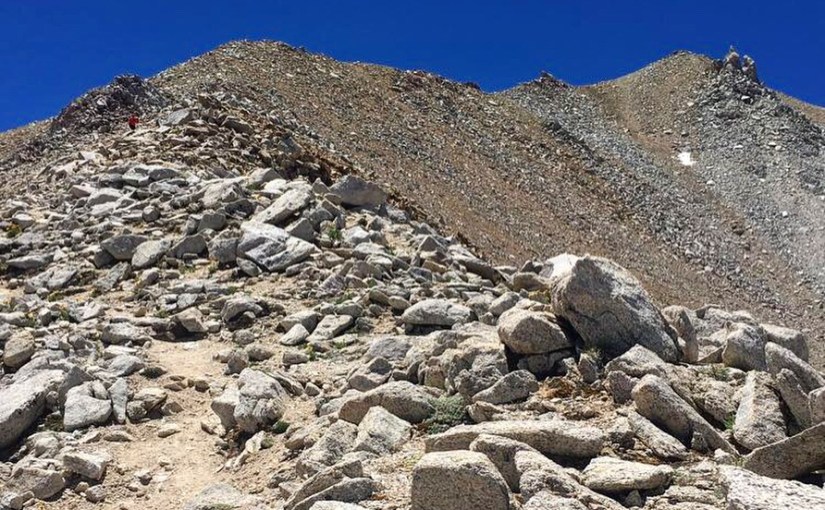 Summit Post: Boundary&nbsp;Peak